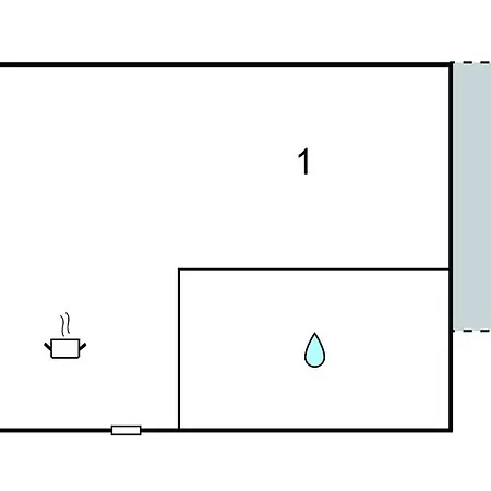 Mono 2 Апартаменты Орозеи