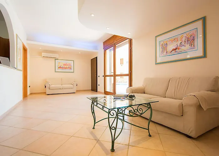 Apartman Mono 2 Orosei