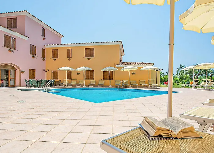 Mono 2 Apartman Orosei